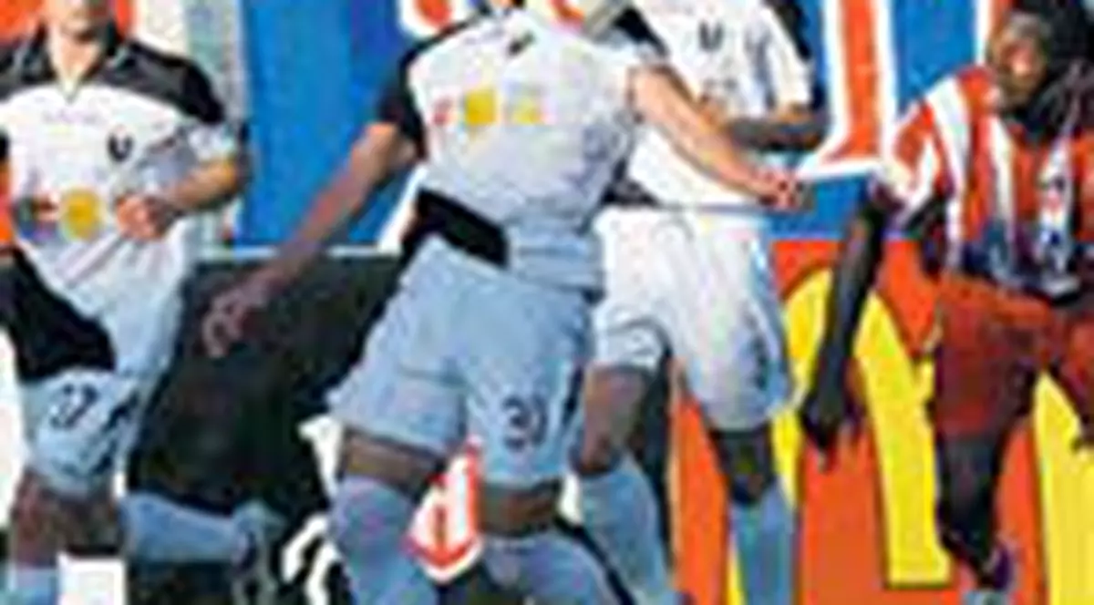 Salif Nogo, zeul negru