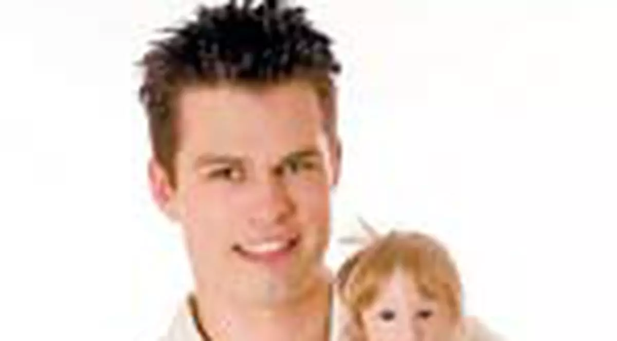 'Degetica' s-a  indragostit