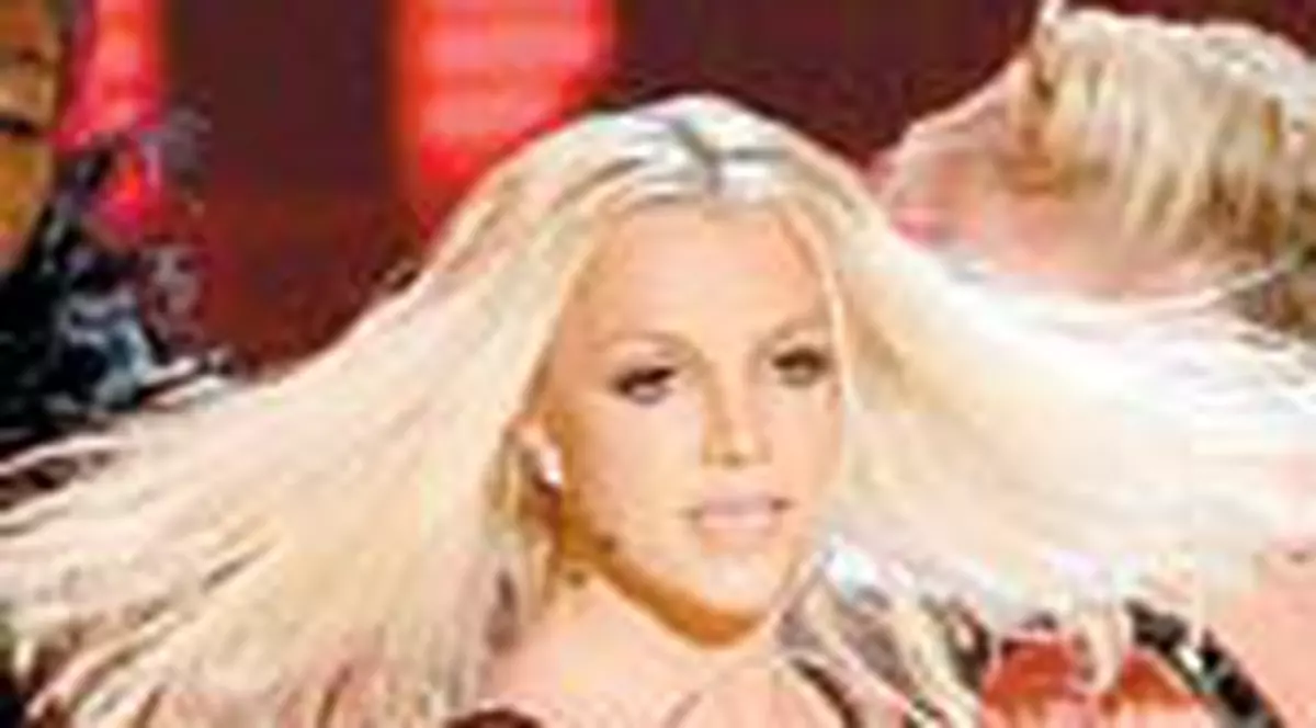 Britney pierde custodia copiilor?