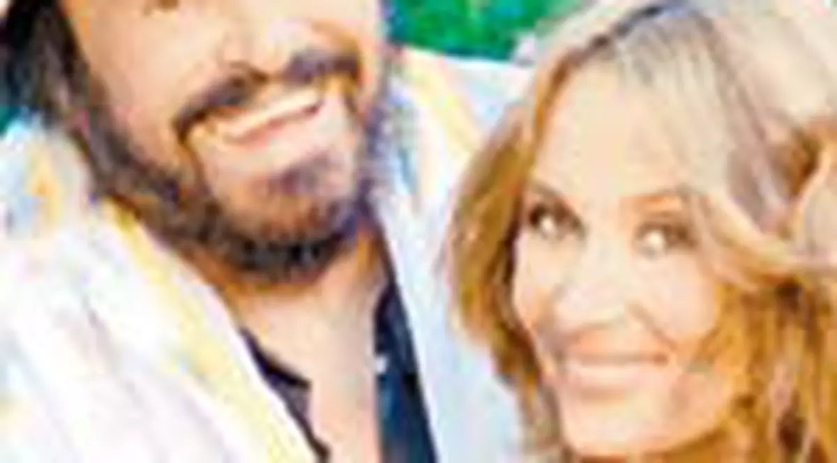 Pavarotti si-a scos nevasta din testament