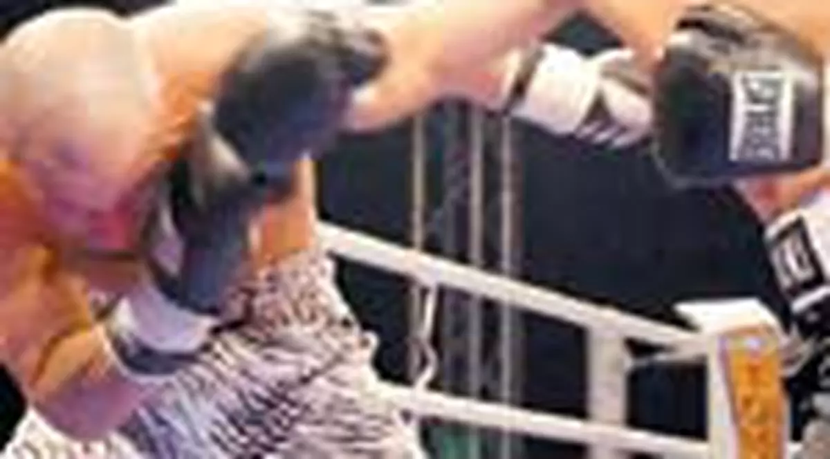 Diaconu nu va boxa pentru titlul mondial