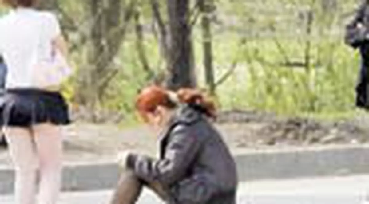 Prostituatele i-au incaierat