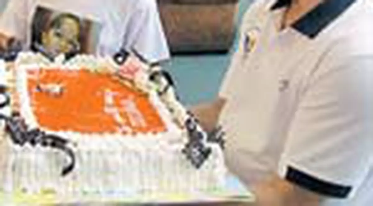 Steliana, la majorat