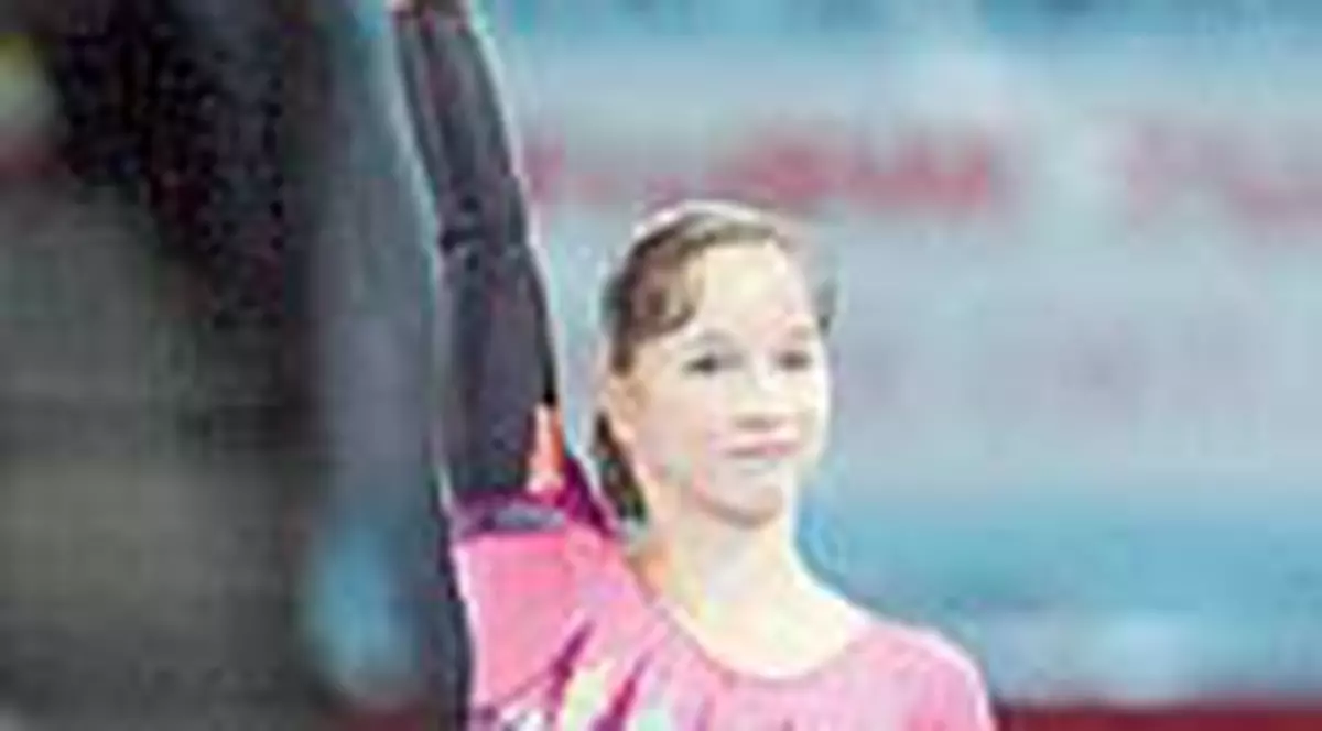 Stela Nistor, argint la Mondiale