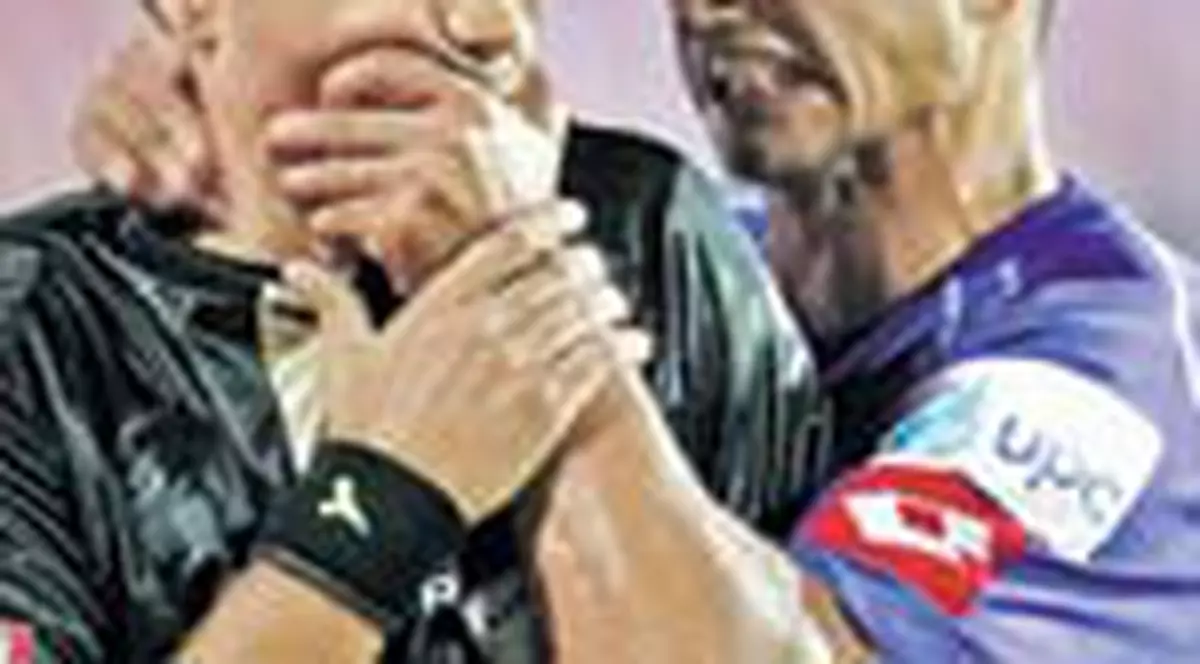 Topul huliganilor din fotbal