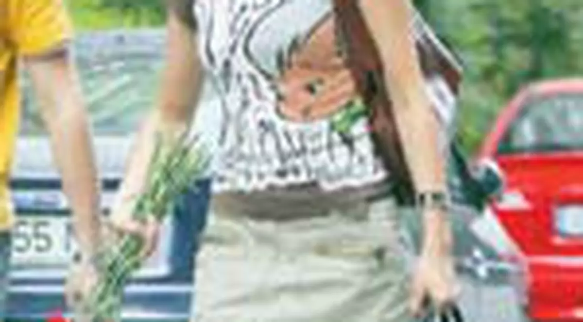 Profa Corina nu a venit la scoala