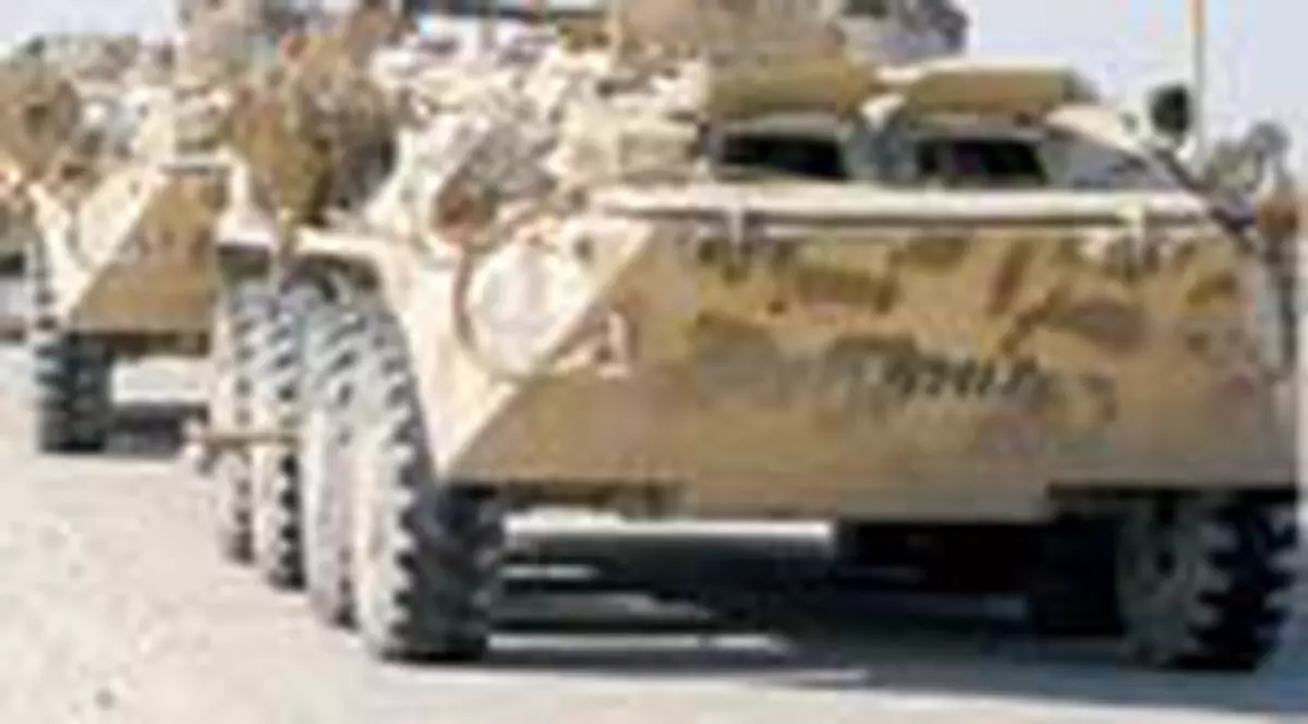 Ucis de teroristi in Irak