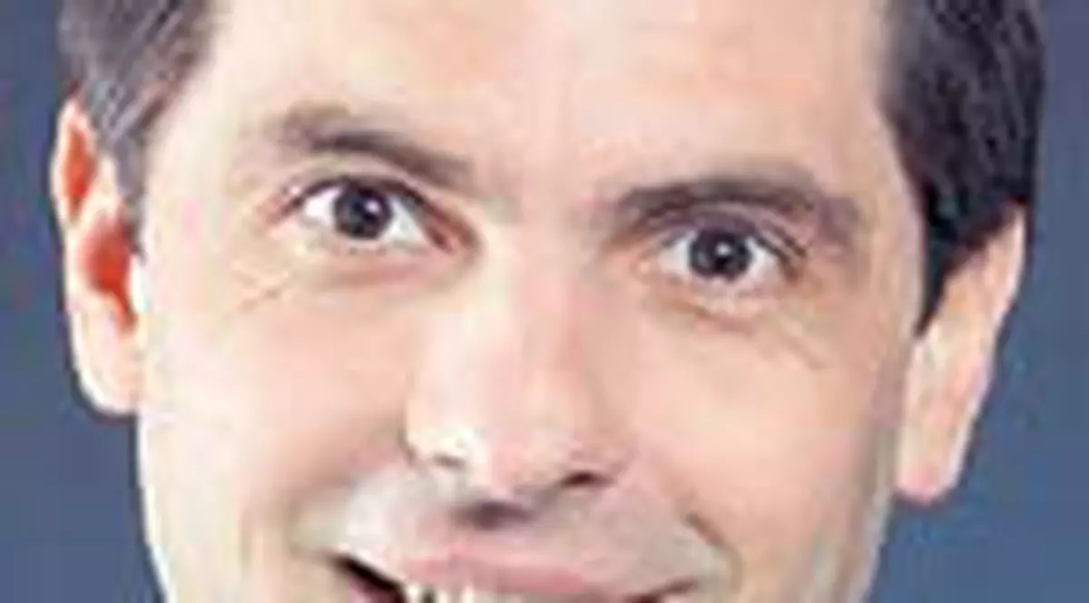 Dan Negru a primit un manz