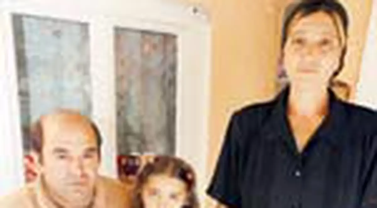 'Astept sa sune mami'