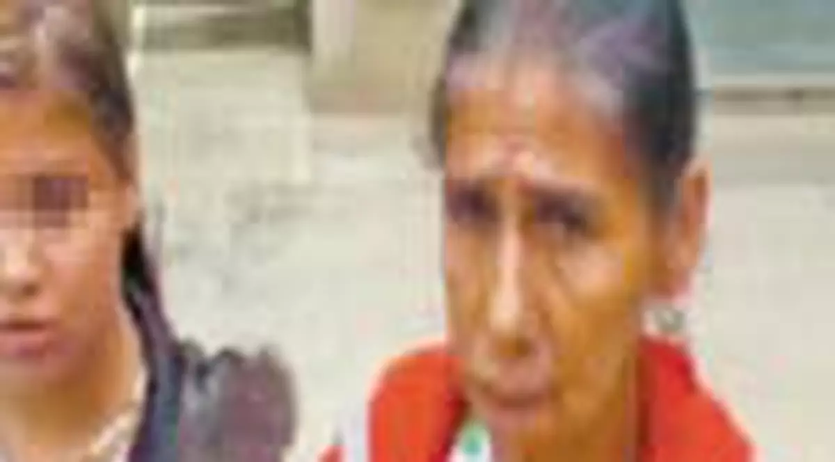 Bunica vindea heroina 