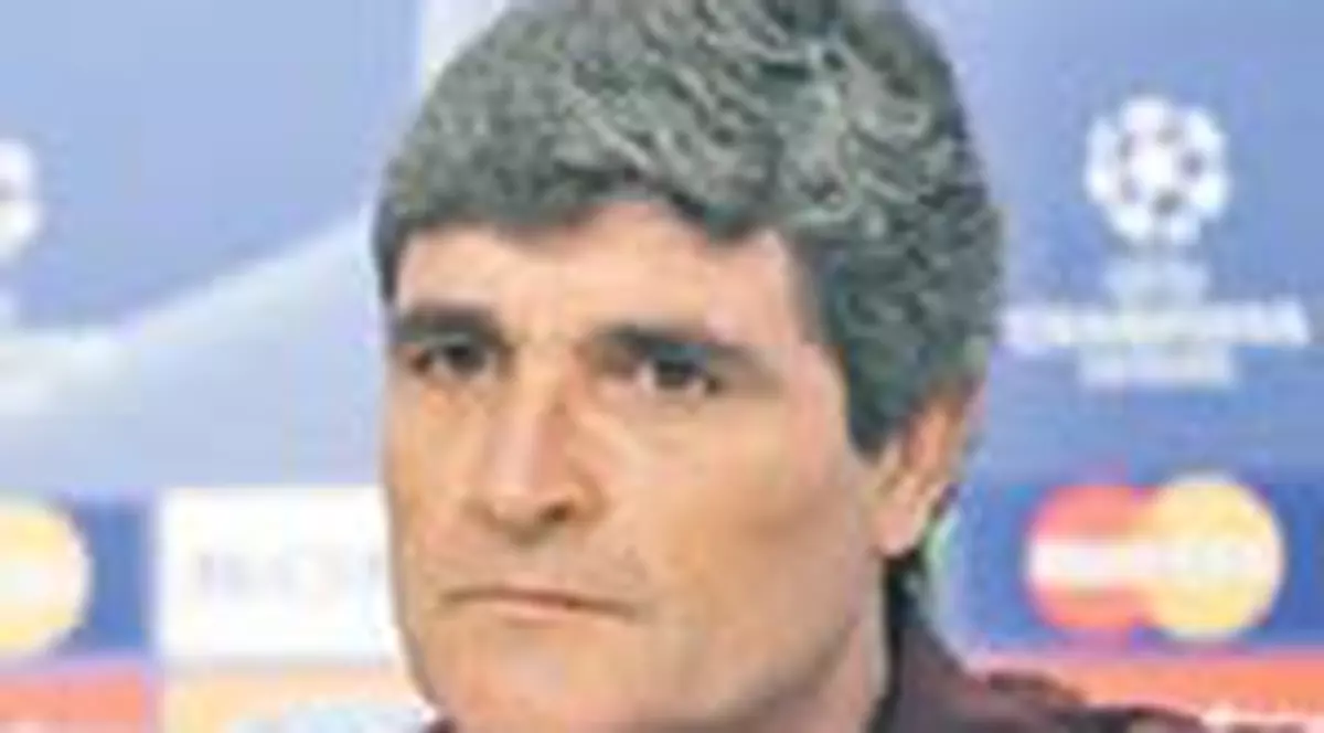 Ramos: 'Se poate intampla orice!'