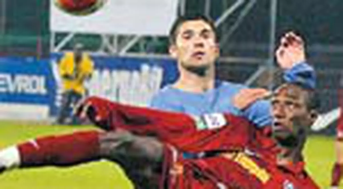 'Locul 1, greu de pastrat!'