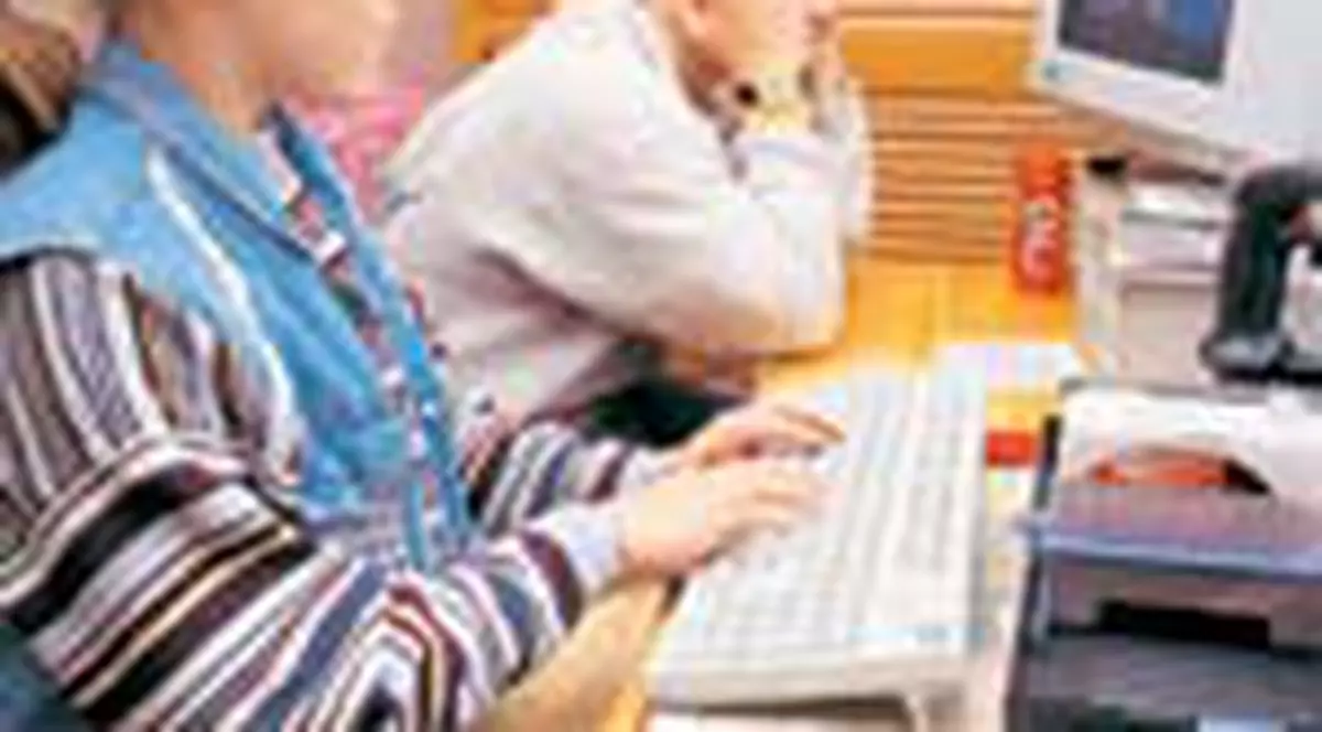 Cum se acorda 'banii de calculator'