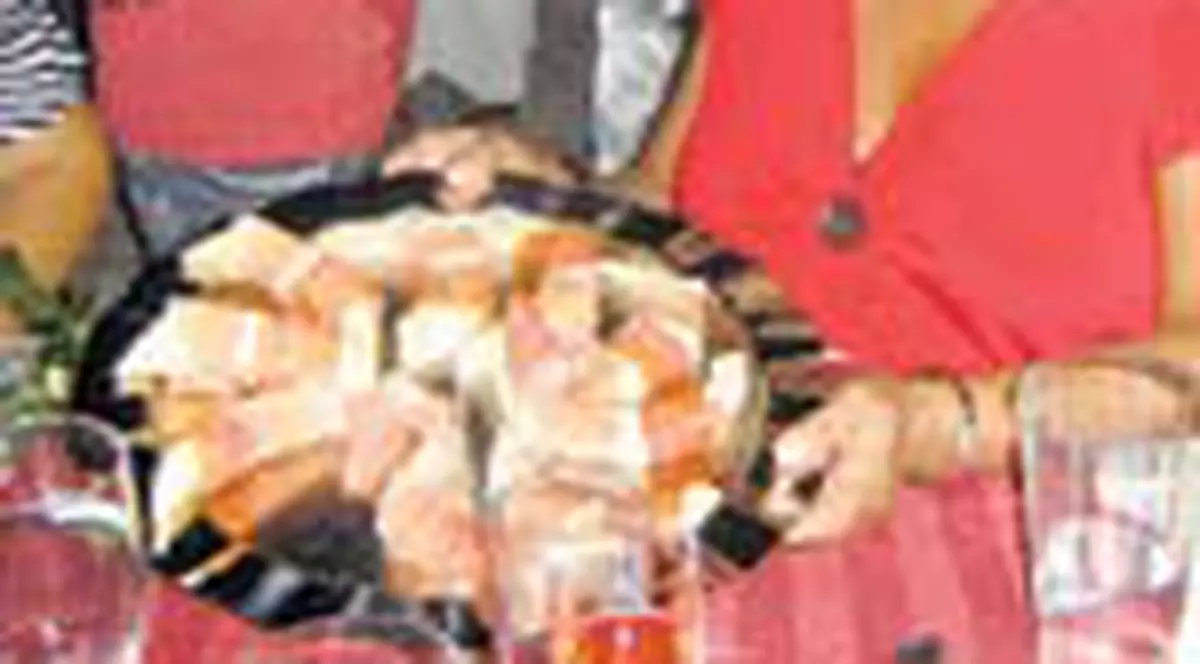 Mirabela se da in vant dupa pepene cu sunca