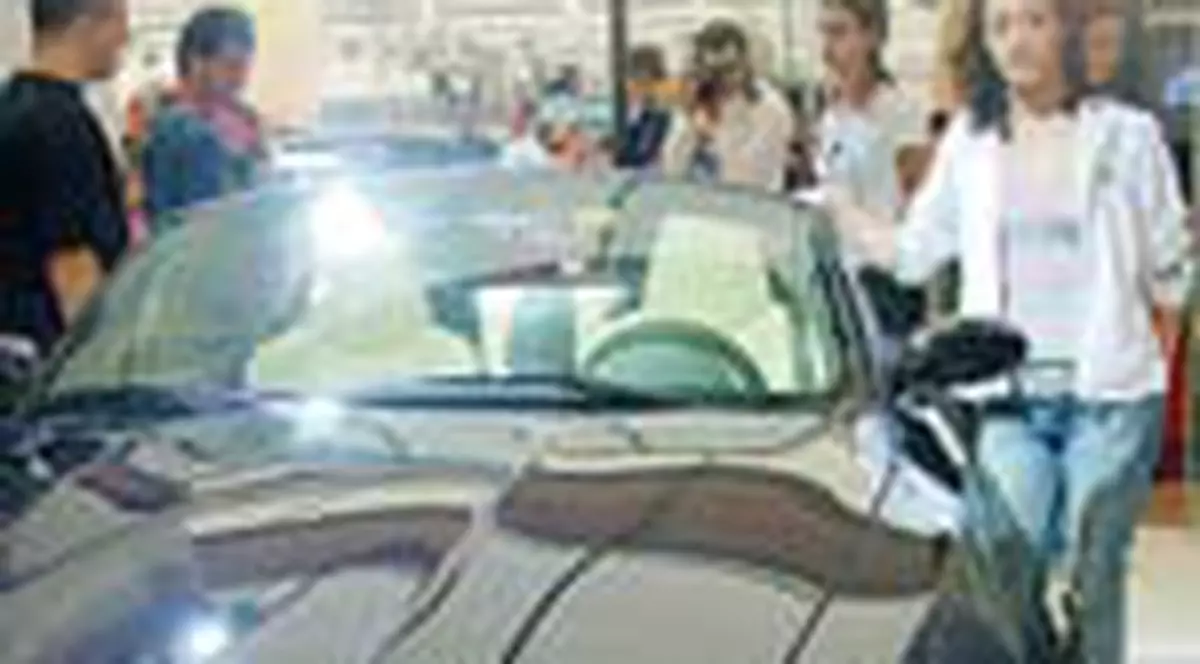 Catalina Ponor vrea sa-si cumpere masina de 45.000 &euro;