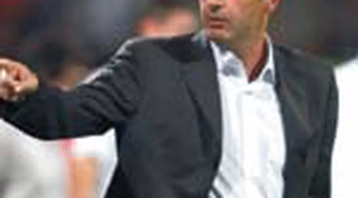 Lucescu, 'problema' lui Rednic