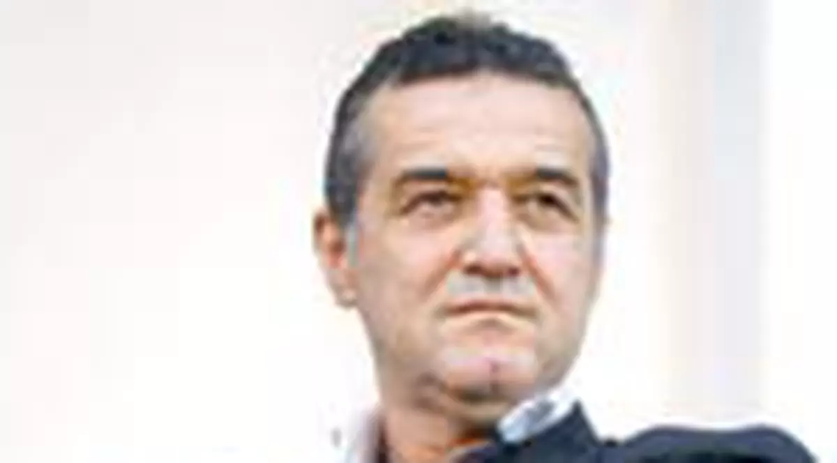 Gigi, dezamagit de jucatori