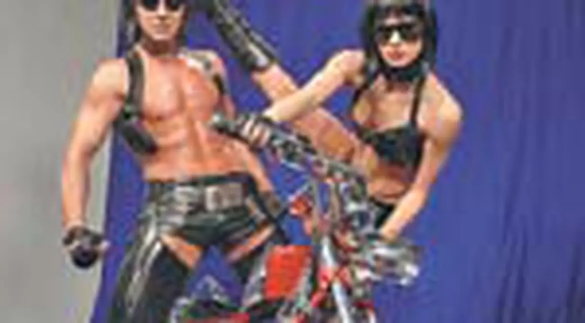 Cornel Pasat cauta talente la pagina 5