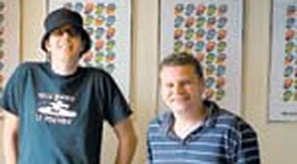 The Chemical Brothers live