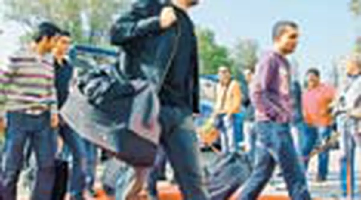 Primire a la Hollywood