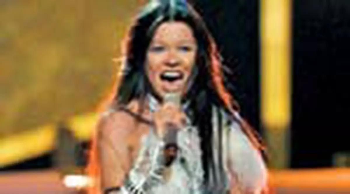 Ruslana canta la Craiova