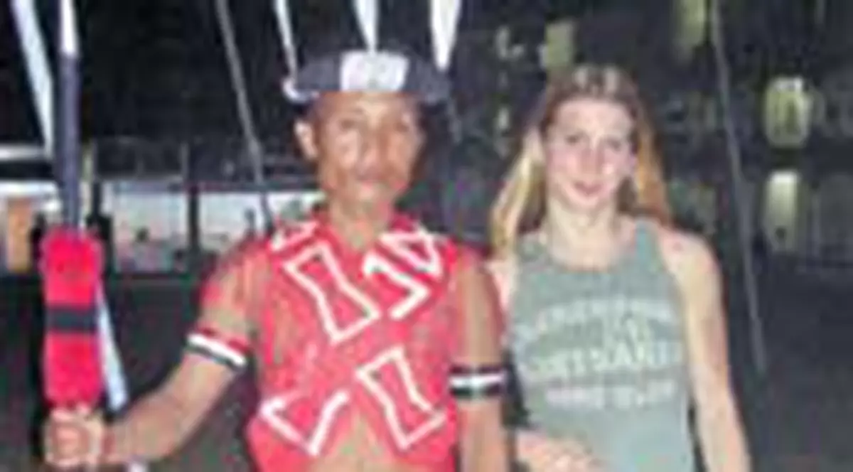 A mancat doar paine cu orez