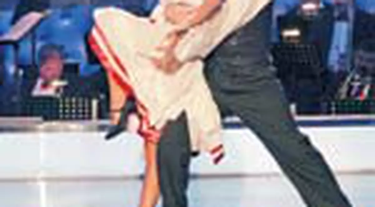 Delia si Gyorfi, in duel