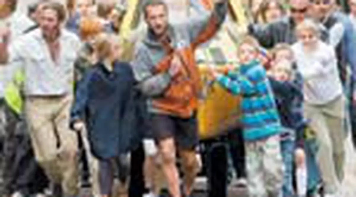 A facut ocolul lumii in 13 ani