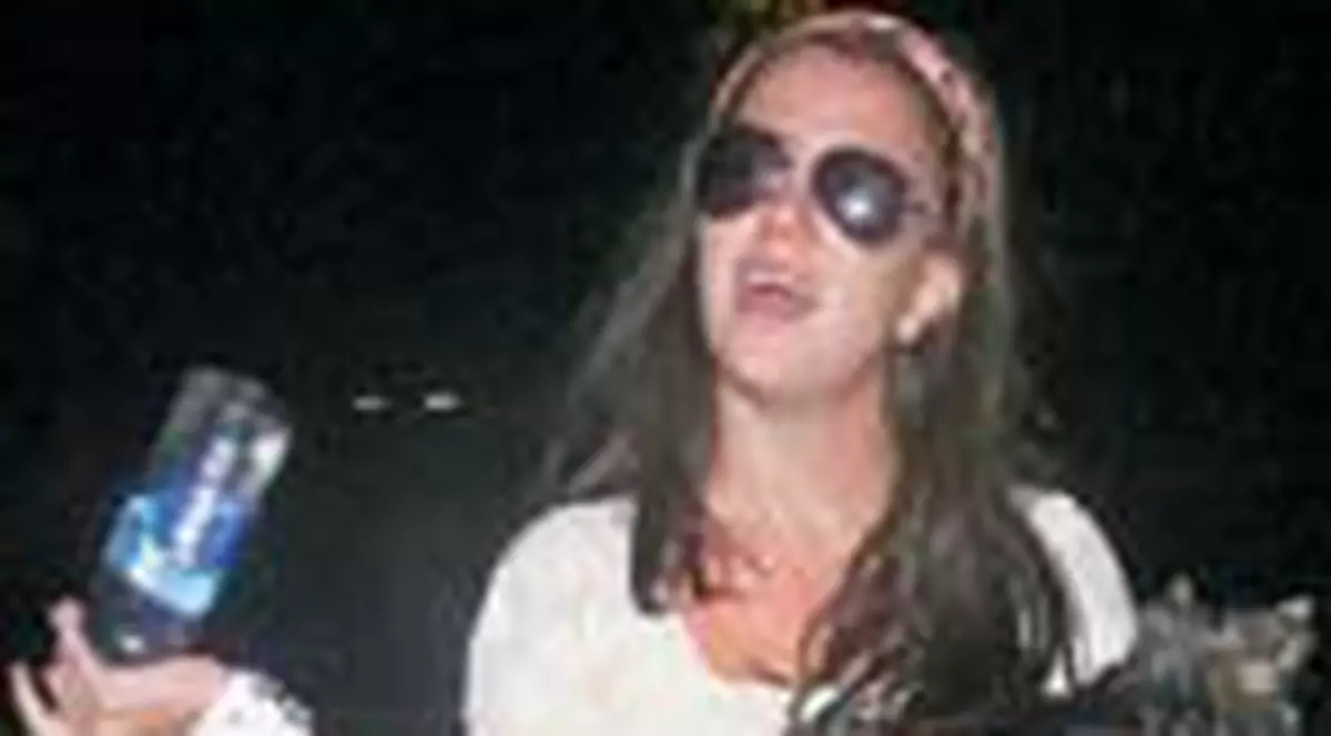 Britney, esti inconstienta?