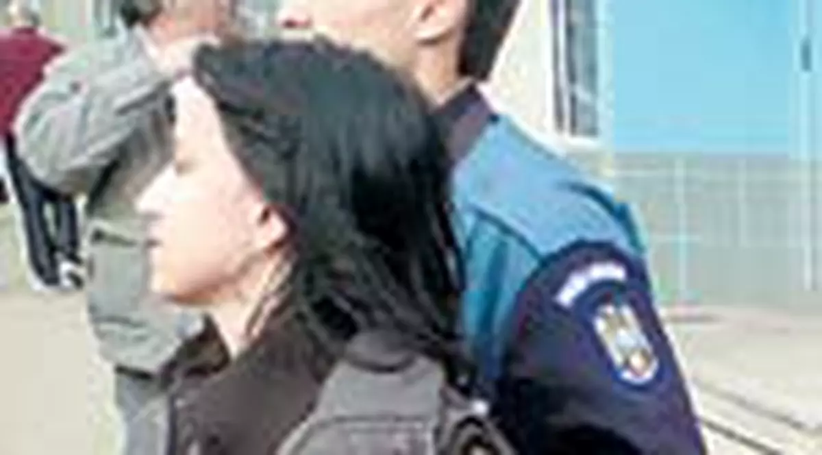 Jaf la o agentie loto din Arad