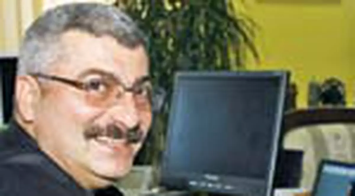 'Abia astept sa se nasca'