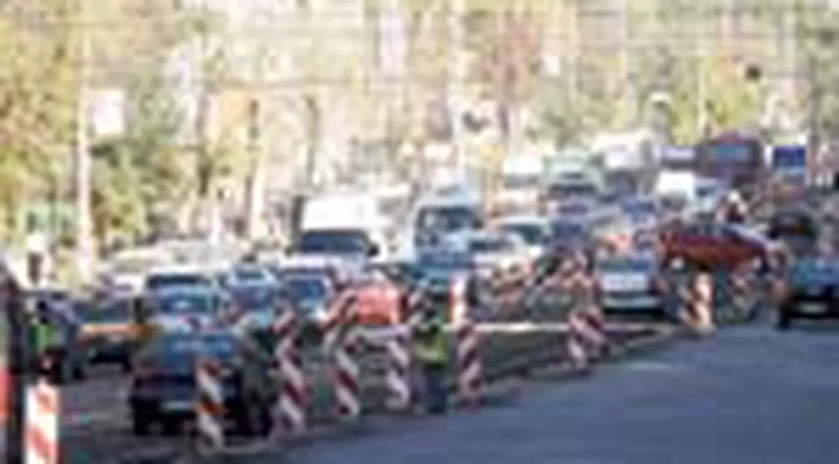 Reparati odata sos. Colentina!