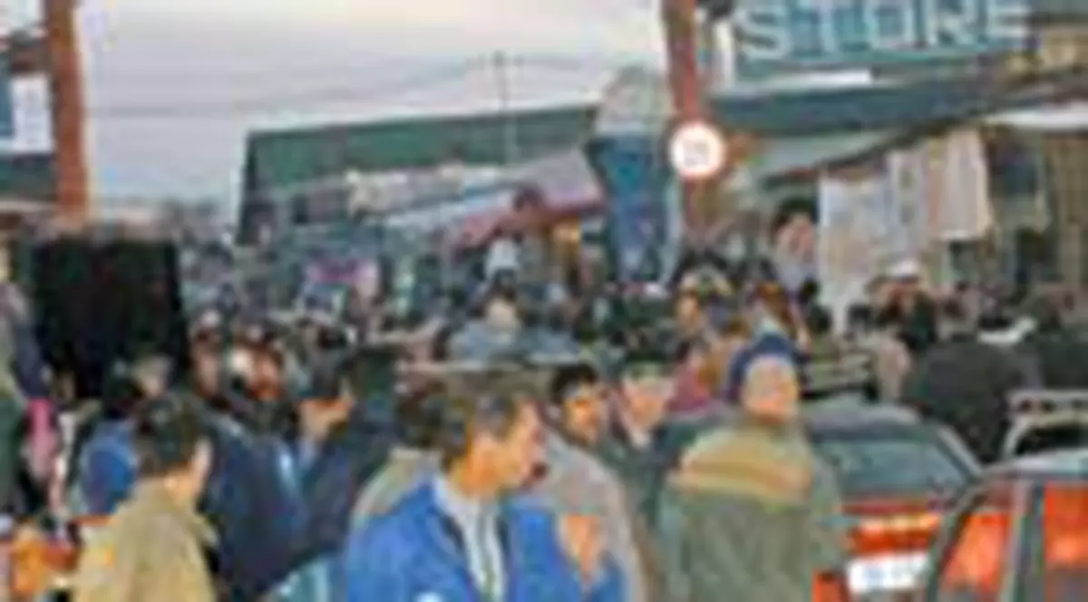 Vor cadea angrourile din Colentina?