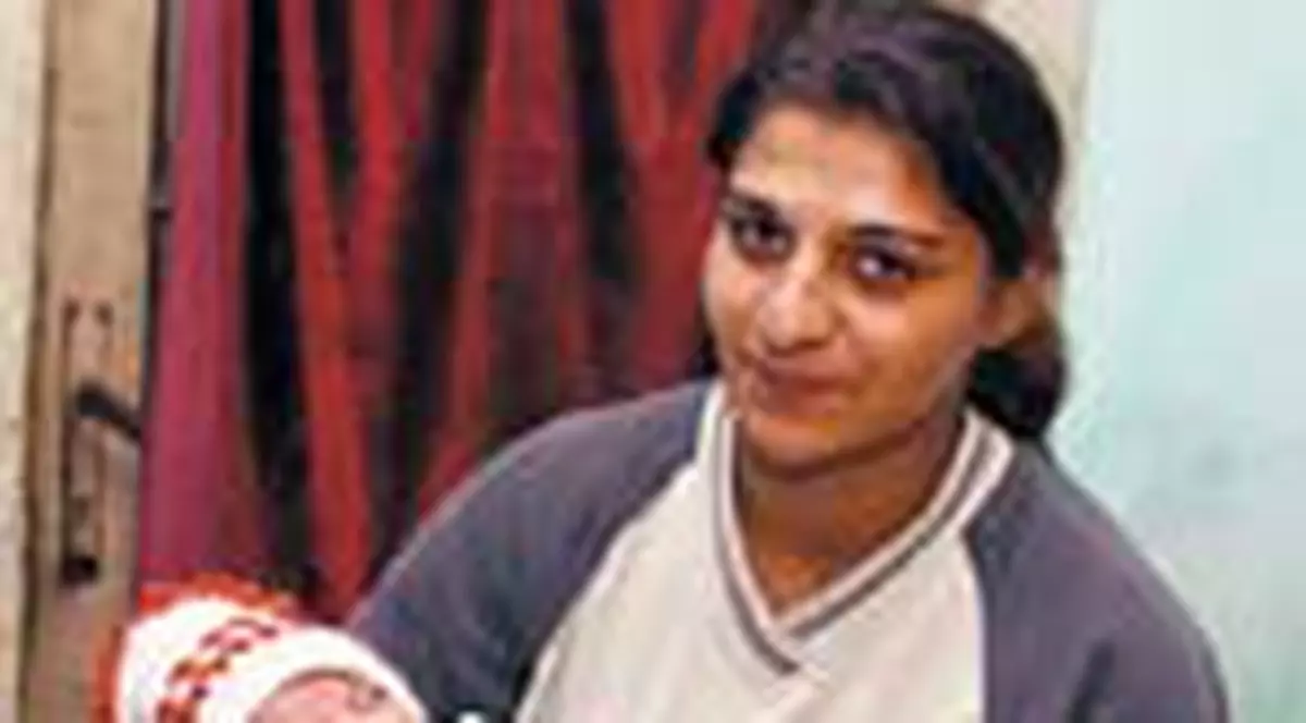 A evadat de dorul familiei