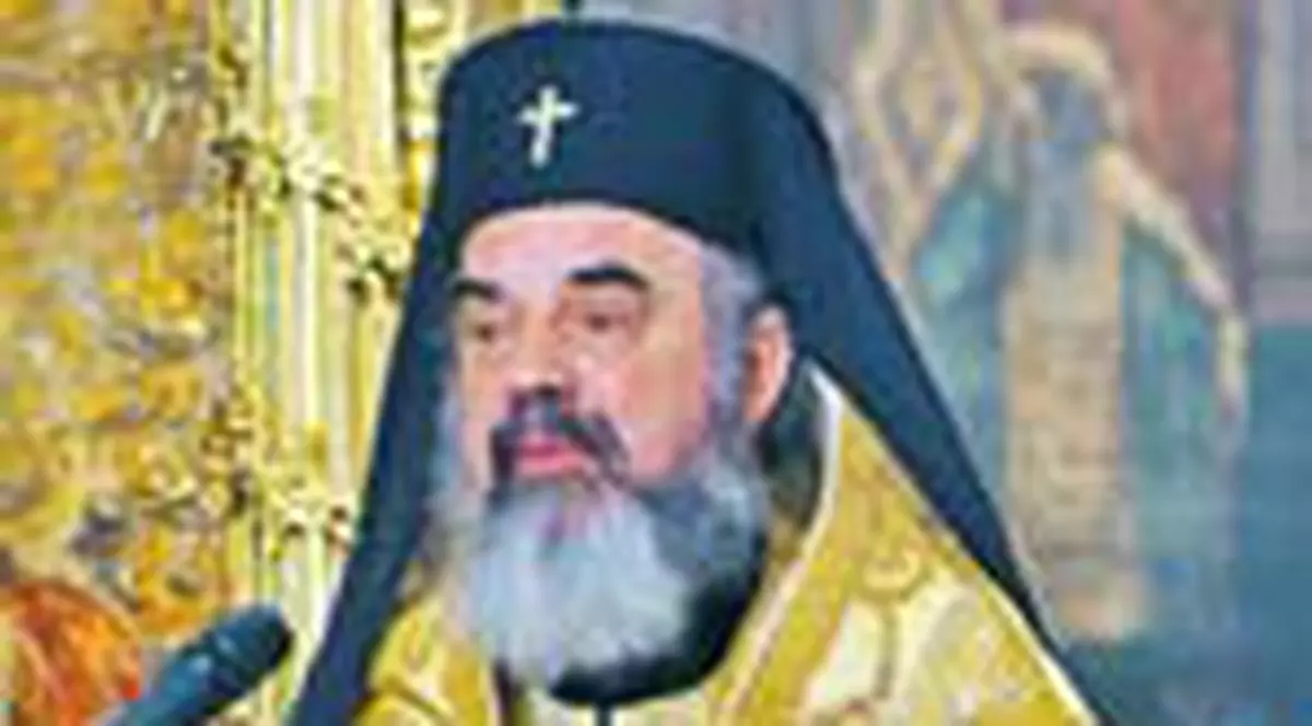 Falsul Patriarh Daniel a fost prins de serviciile secrete