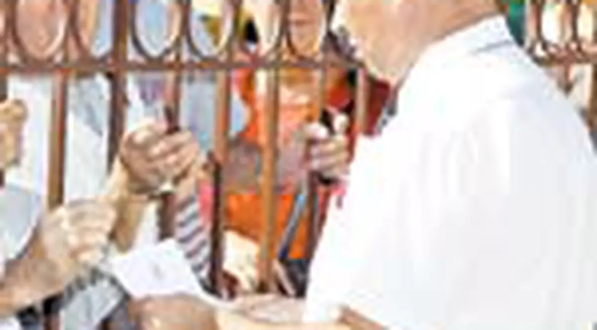 'Vreau banii pe proprietatea mea'