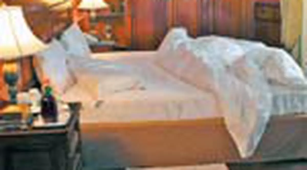 Aici s-a odihnit Beyonce