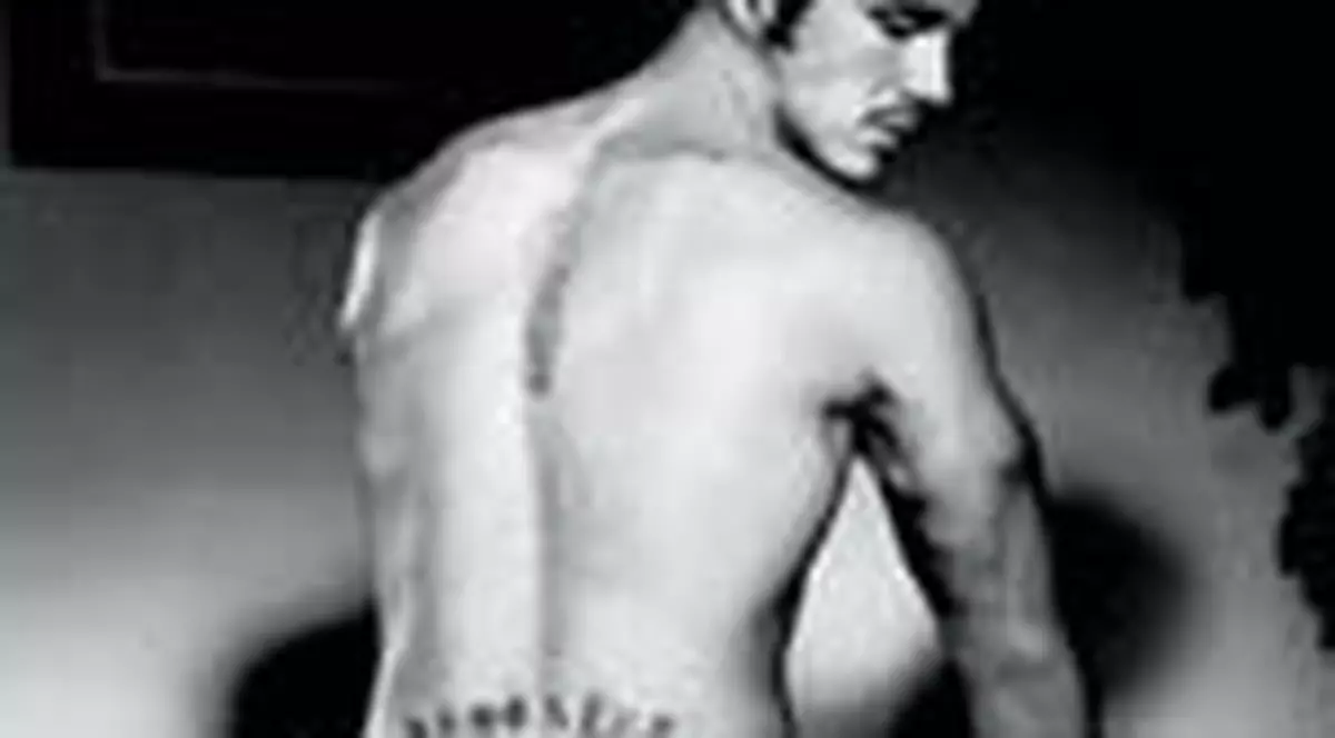 'Am si o parte feminina'