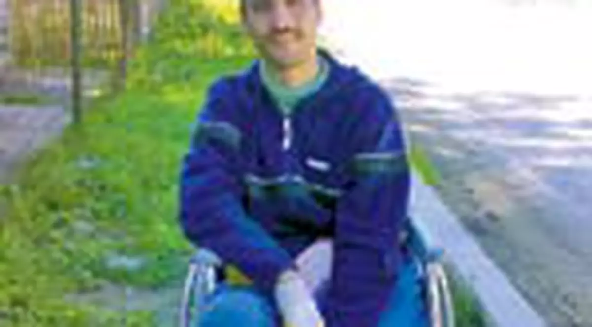 'Vasile isi doreste un carucior nou'