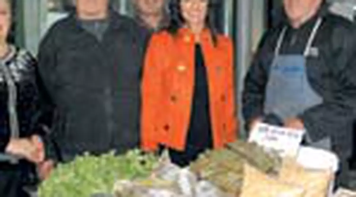 Nadia a gatit in direct la tv