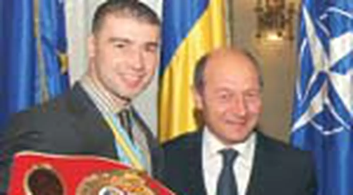 Basescu e convins ca-l bate pe Bute