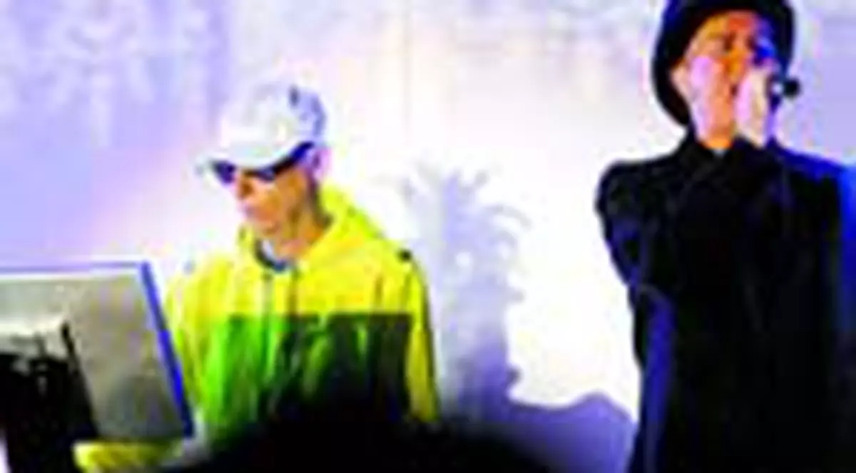 Pet Shop Boys la Bucuresti