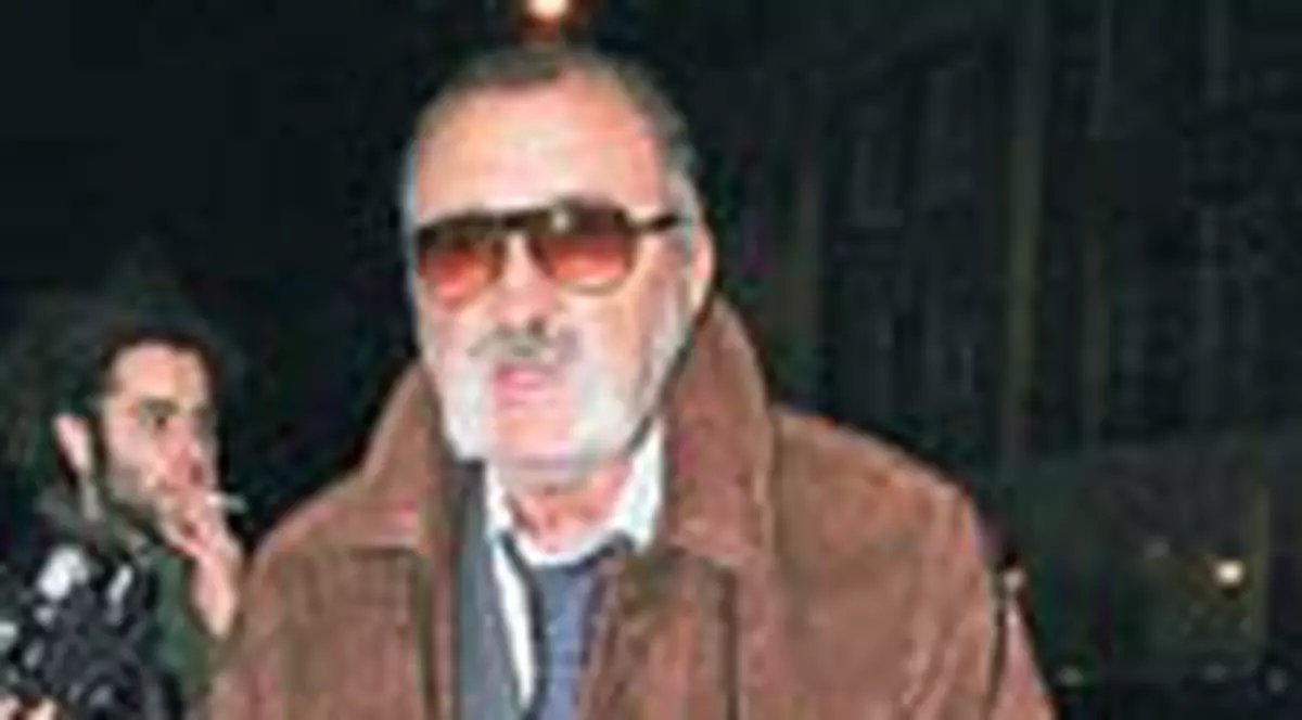 Tiriac a petrecut cu Boris Becker