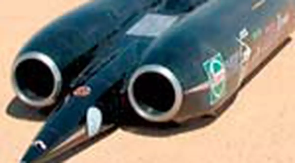 Atinge 1.228 km la ora