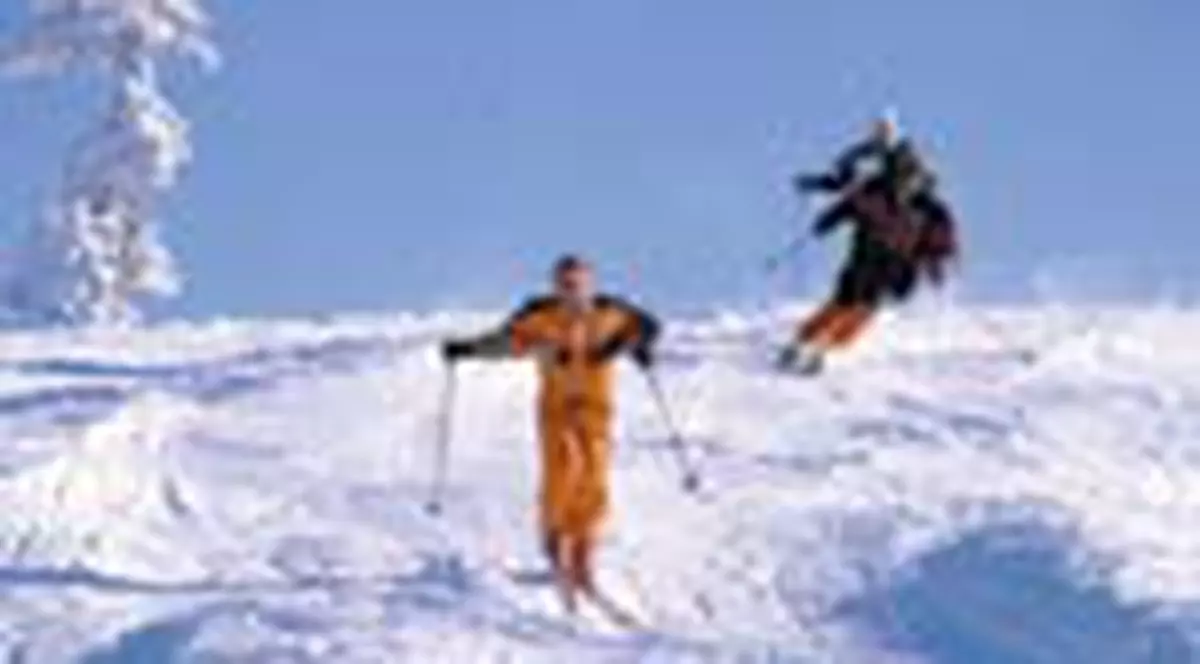 255 €, vacanta la schi in Alpi