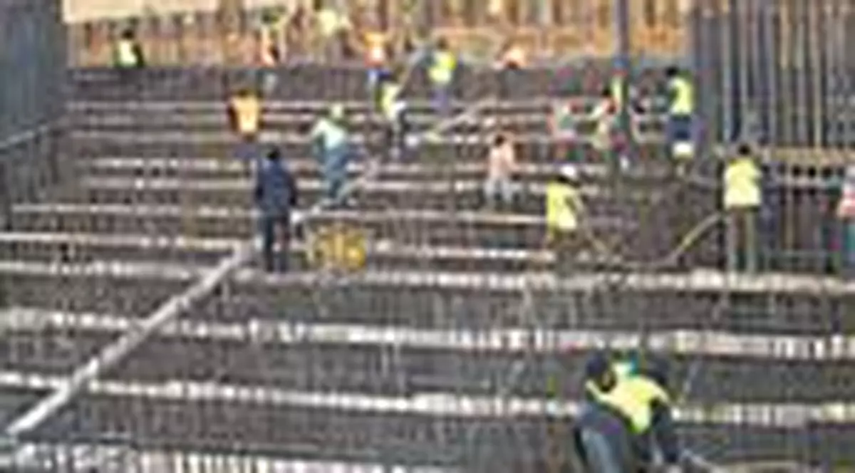 Au inceput lucrarile la podul Basarab