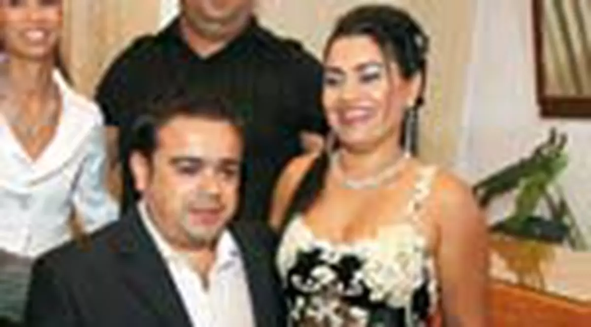 'Sotia mea e fericita'