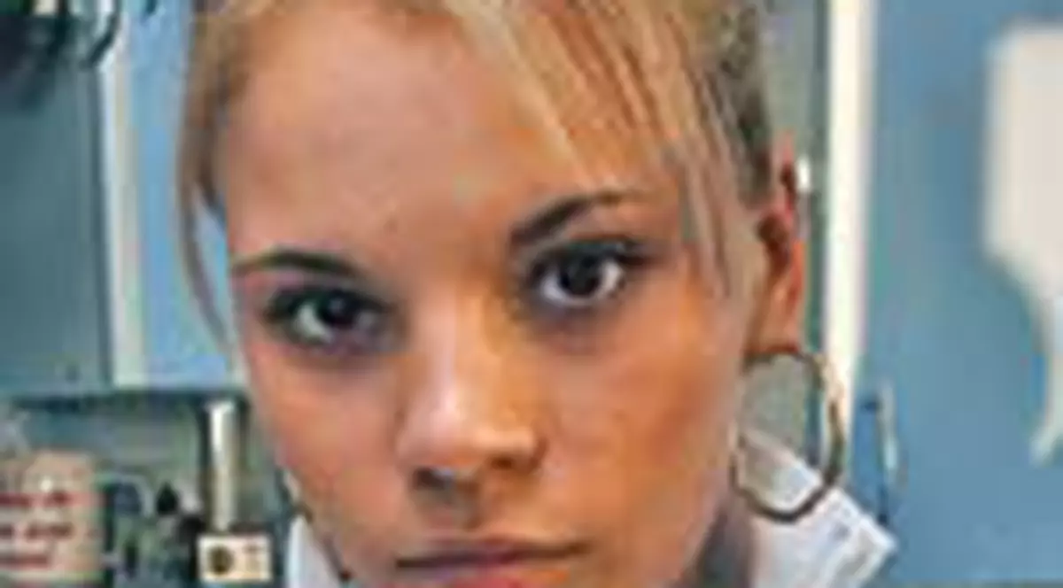 Andreea Mocanu, aparata in fata instantei de fostul iubit