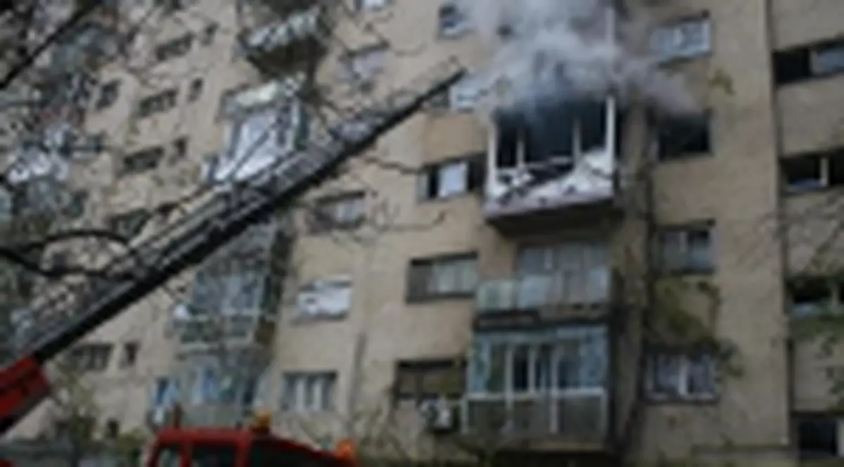 Ora 16.00: Femeie decedata in incendiu