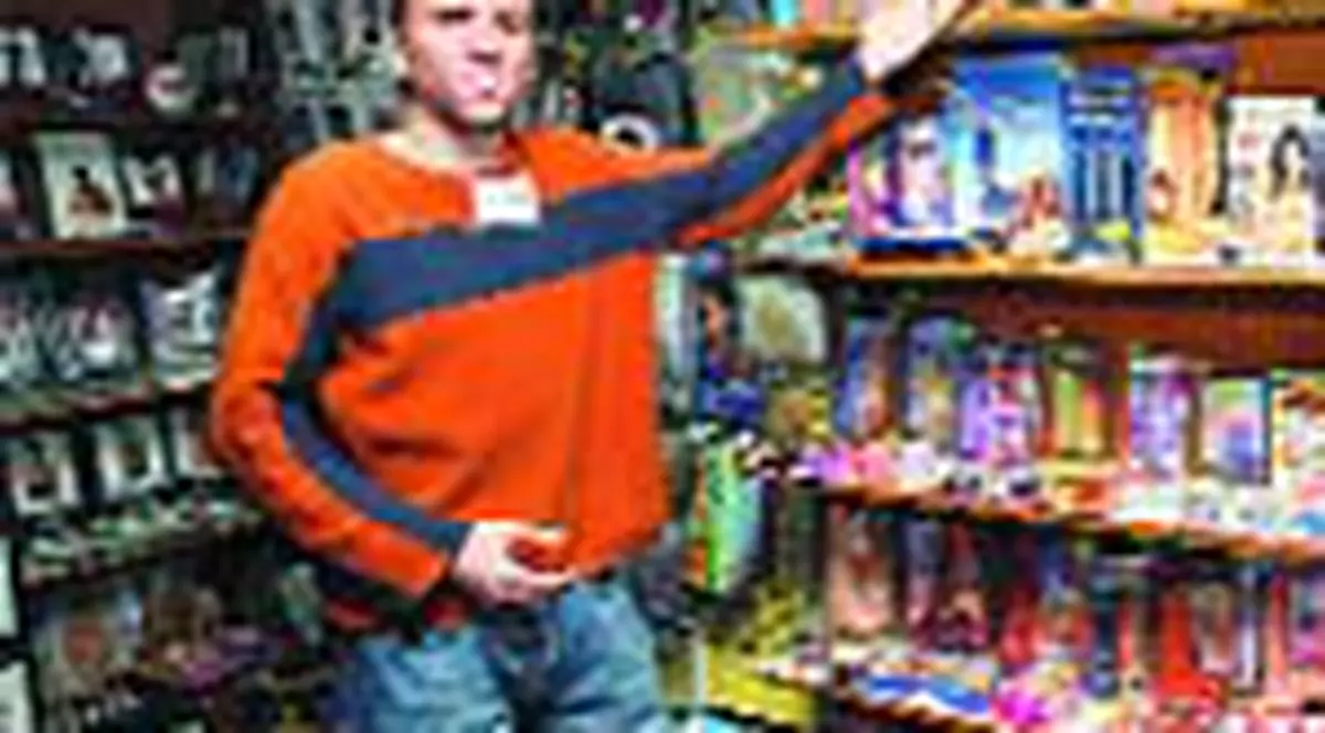 'Mi-au vandut un vibrator fisurat!'